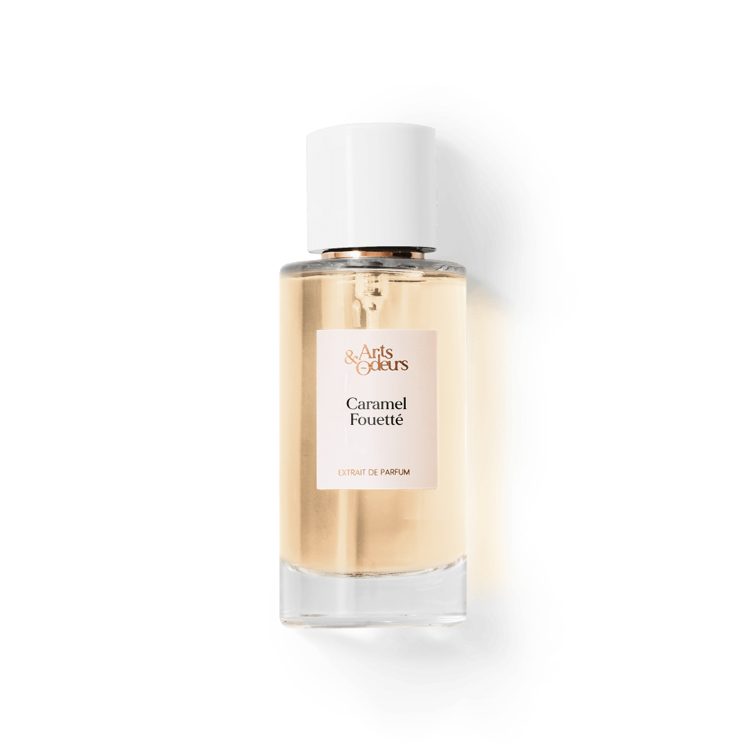 Caramel Fouetté